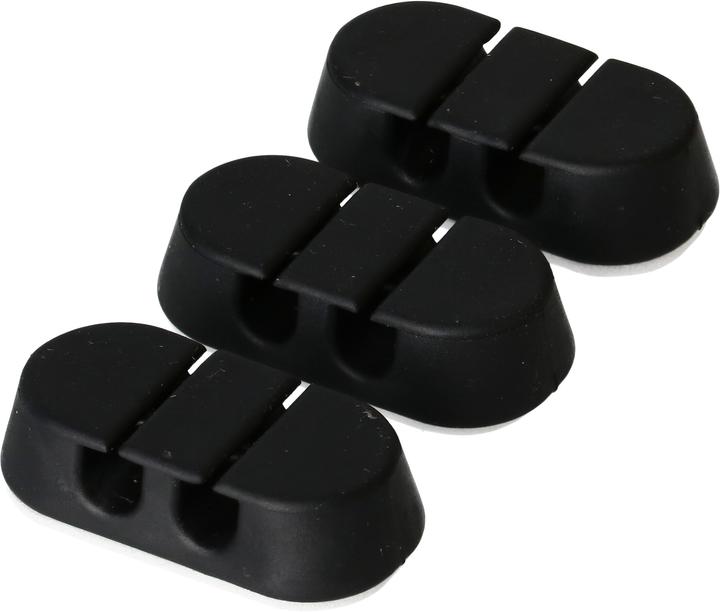 Actual product image Max Hauri CABLE HOME DOUBLE STOP für 2 Kabel