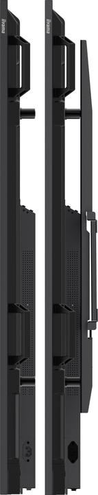 Image du produit iiyama 217,4cm(85,6") LH8664UHS-B2AG 16:9 3xHDMI+2xUSB (Expédition) (3840 x 2160 pixels, 86")