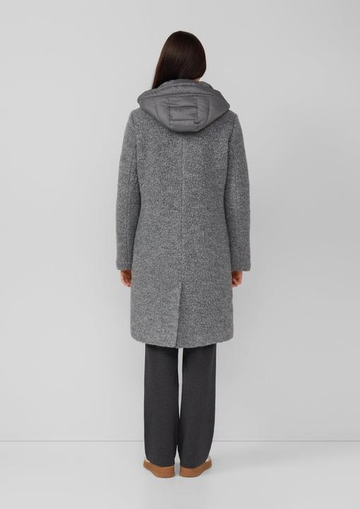 Actual product image S.Oliver Wollmantel