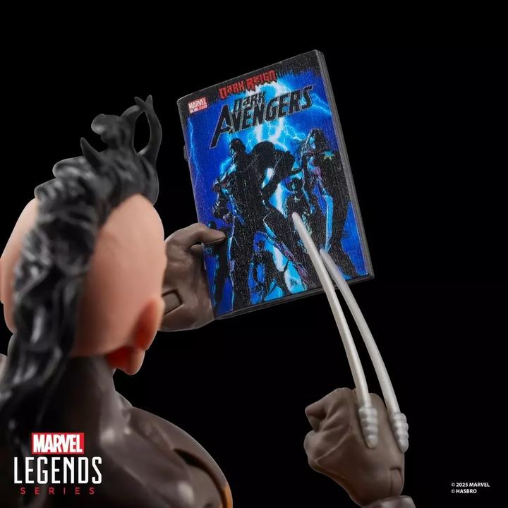 Immagine prodotto Mvl Legends Mini Comics Daken