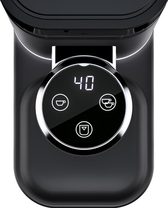 Produktbild WMF Lumero Espressomühle, Deep Black