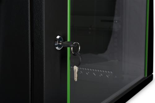 Immagine prodotto Digitus Armadi per il montaggio a parete serie Dynamic Basic (16 HE, Rack da 19 pollici)