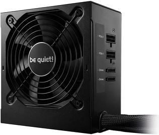 Actual product image Listan be quiet! System Power 9 | 500W CM, 500 W, 200 - 240 V, 50 Hz, 4 A, Active, 110 W (500 W)