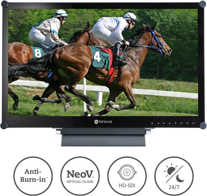 Actual product image AG neovo AG HX-24G (1920 x 1080 pixels, 23.80")