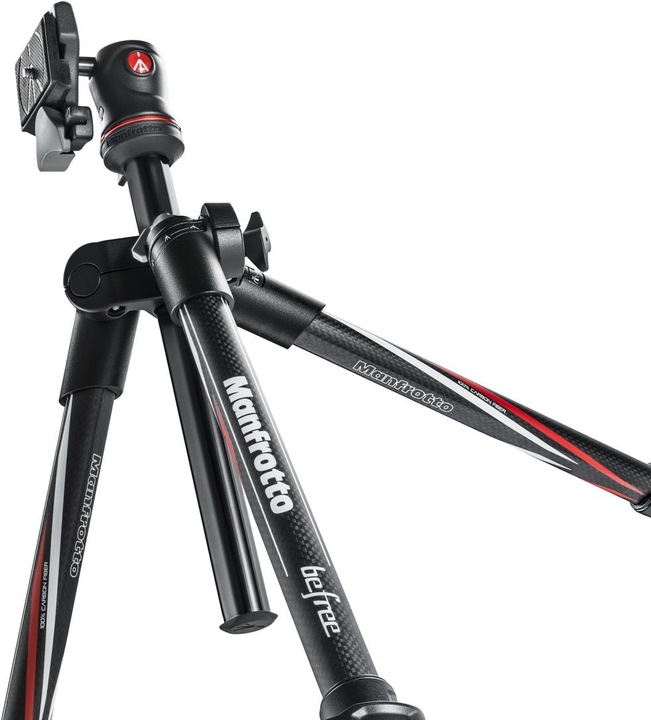 Productafbeelding Manfrotto Gratis (Metaal, Koolstof)