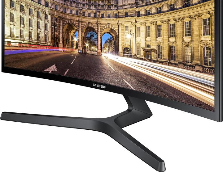Actual product image Samsung C24F396FHU (1920 x 1080 pixels, 24")