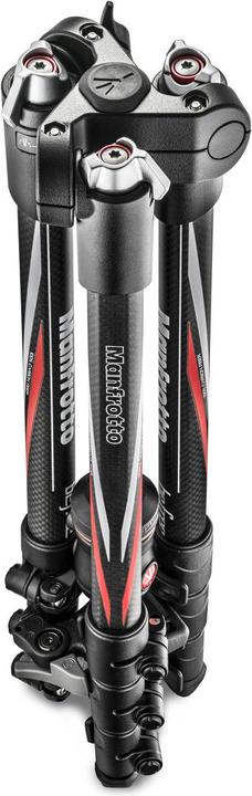 Actual product image Manfrotto Free (Metal, Carbon)