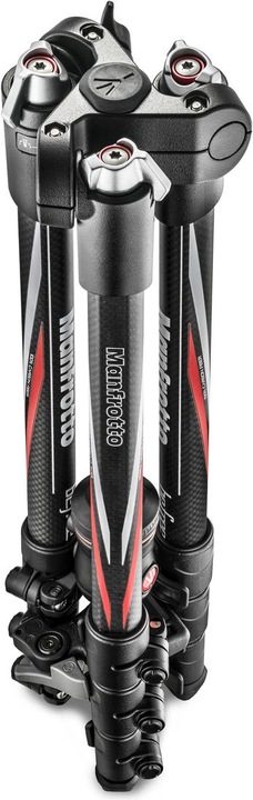 Productafbeelding Manfrotto Gratis (Metaal, Koolstof)