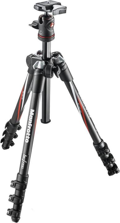 Manfrotto Free (Metal, Carbon)