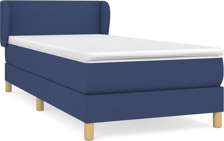 Actual product image vidaXL Boxspringbett (140 x 200 cm)