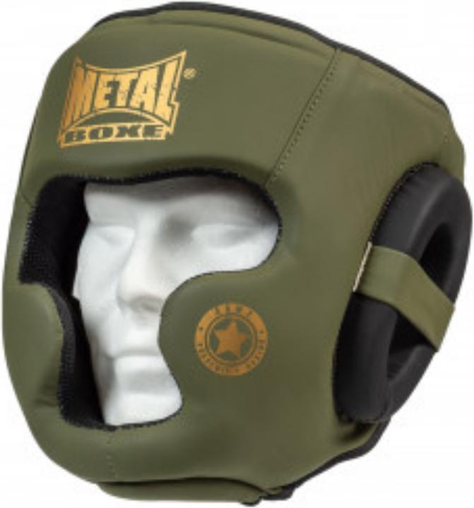 Immagine prodotto MetalBoxe Casco Militare (Taglia unica)