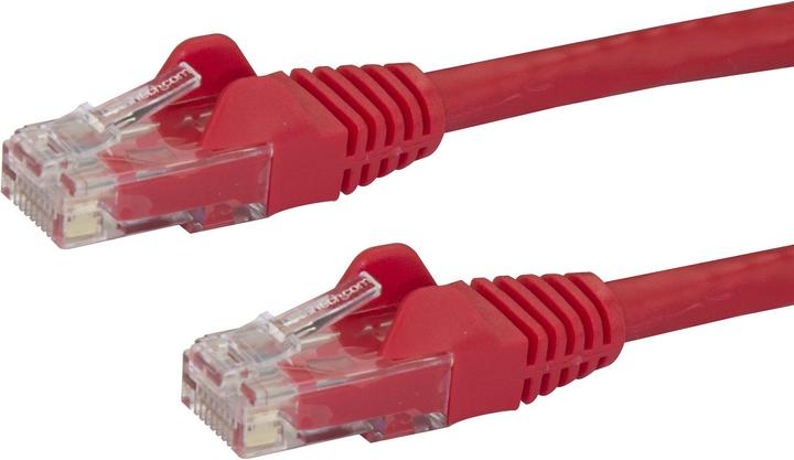 Actual product image StarTech Snagless RJ45 Ethernet network cable (U/UTP, CAT6, 0.50 m)