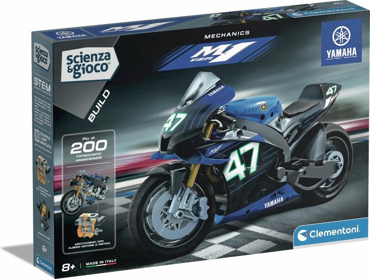 Produktbild Clementoni Yamaha M1