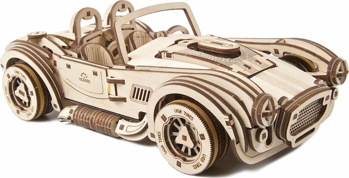 Image du produit Ugears Voiture de course Cobra Drift