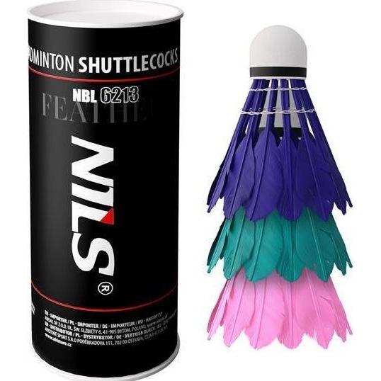Nils Multicolore Volano Da Badminton