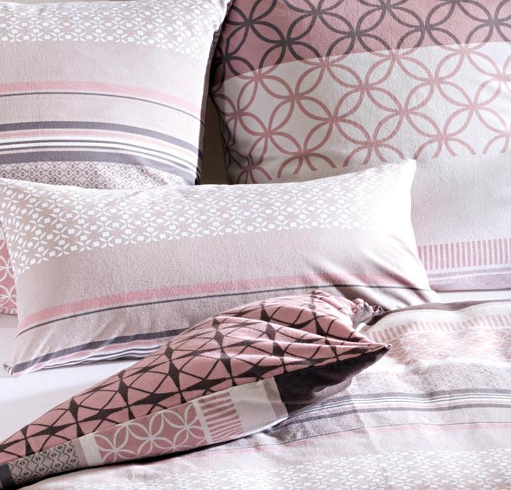 Produktbild Erwin Müller Wendebettwäsche (Duvetbezug, 80 x 80 cm, 200 x 200 cm)