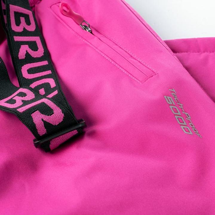 Immagine prodotto Brugi pantaloni da sci Rosa, taglia 116 - 122 cm (3AHS829) (116)