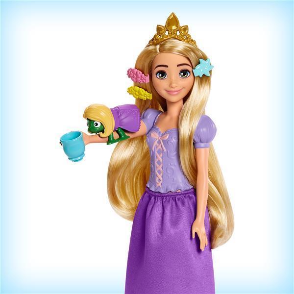 Actual product image Disney Princess Rapunzel's Turm Spielset
