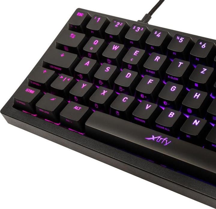 Productafbeelding CHERRY xtrfy K5 (DE, Bedraad)