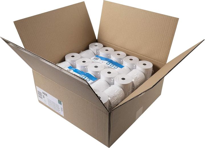 Actual product image Exacompta Thermal Paper Rolls