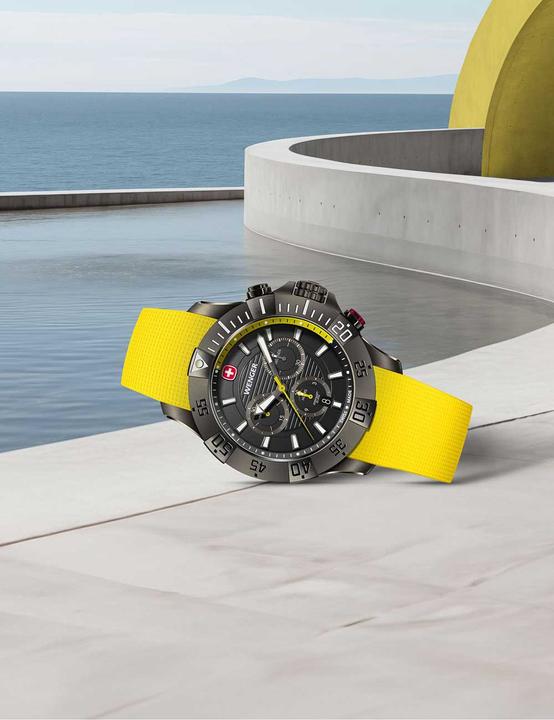 Immagine prodotto Wenger Sea Force Chrono 01.0643.129 (Cronografo)