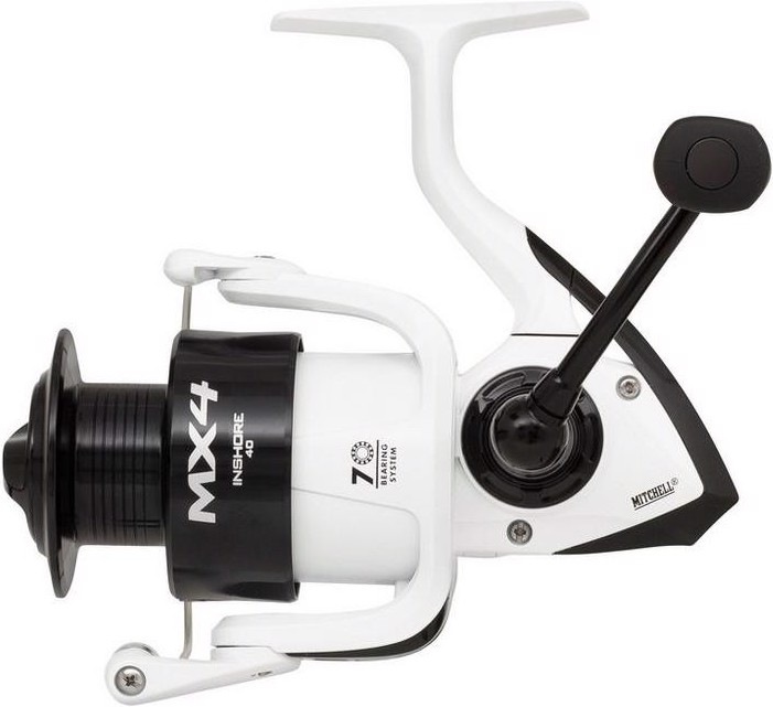 Image du produit Mitchell MX4 Moulinet de pêche au lancer en mer
