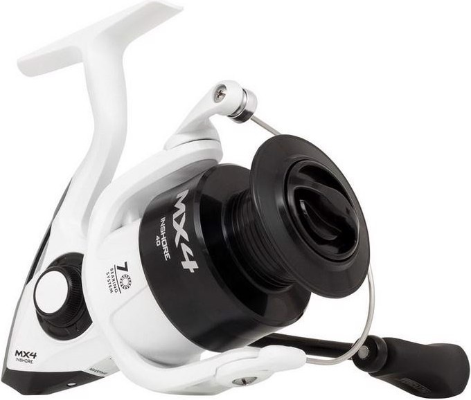 Image du produit Mitchell MX4 Moulinet de pêche au lancer en mer