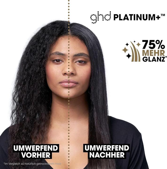 Actual product image ghd Platinum+ styler