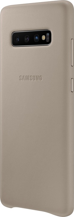 Produktbild Samsung Leather Cover (Samsung Galaxy S10+)