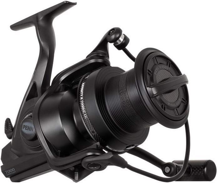 Produktbild Penn Affinity II Longcast Custom Carbon (7000)