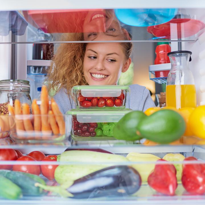 Produktbild Relaxdays Frischhaltedosen