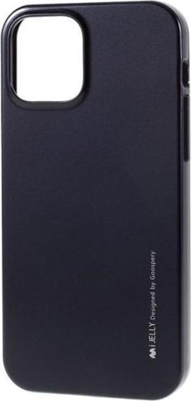 Actual product image Goospery i Jelly Metal Series (Apple iPhone 12 Pro Max)