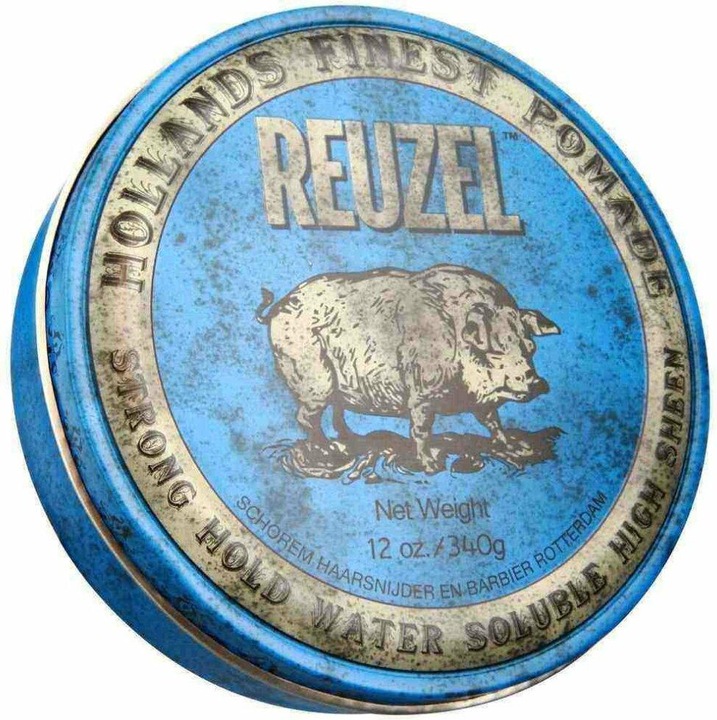 Reuzel Blue Pomade (Hair gel)