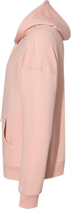 Produktbild Bella Canvas Schwamm Fleece Kapuzenpulli mit Schultertaschen (S)