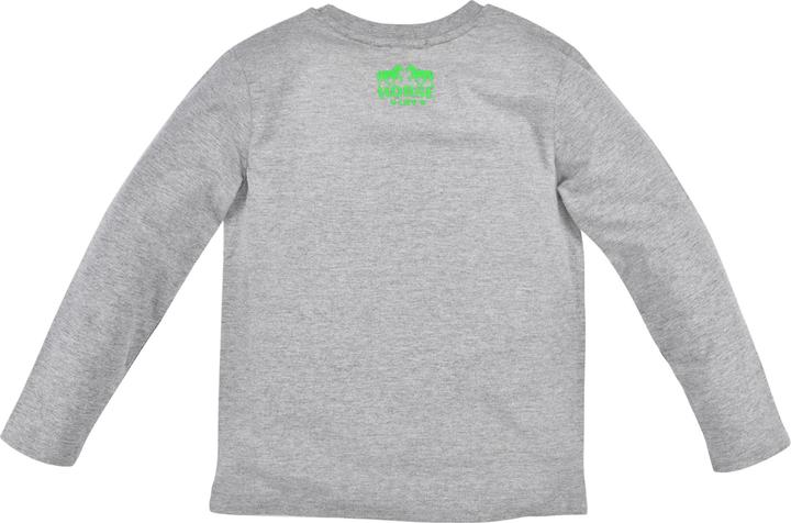 Actual product image Bondi T Shirt Long Sleeve Horse Life (98)