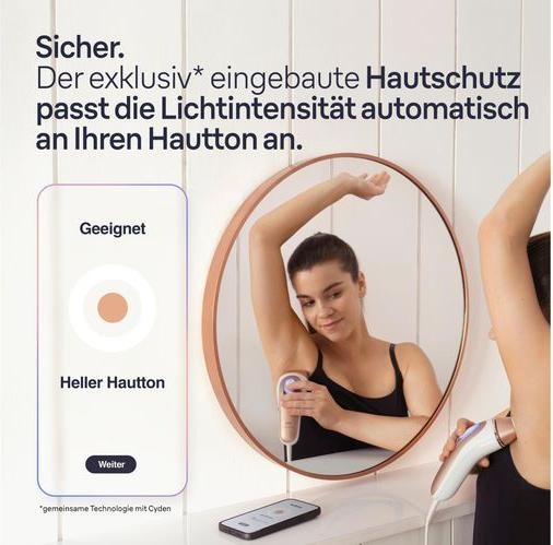 Immagine prodotto Braun Silk-Expert Pro IPL PL7253