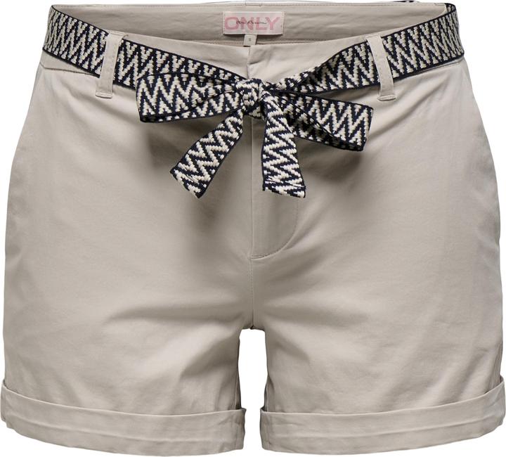 Immagine prodotto Only ONLBIANA Mittlere Taille Normal geschnitten Chino Shorts Chino Shorts (34)