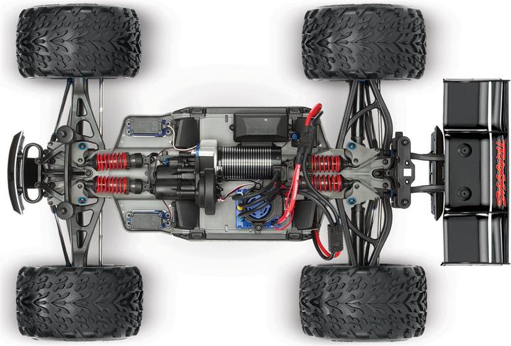Produktbild Traxxas E-Revo Brushless (RTR Ready-to-Run)