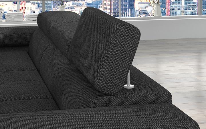 Image du produit ELTAP Armando (Canapé-lit, Canapé d'angle, 4 places)