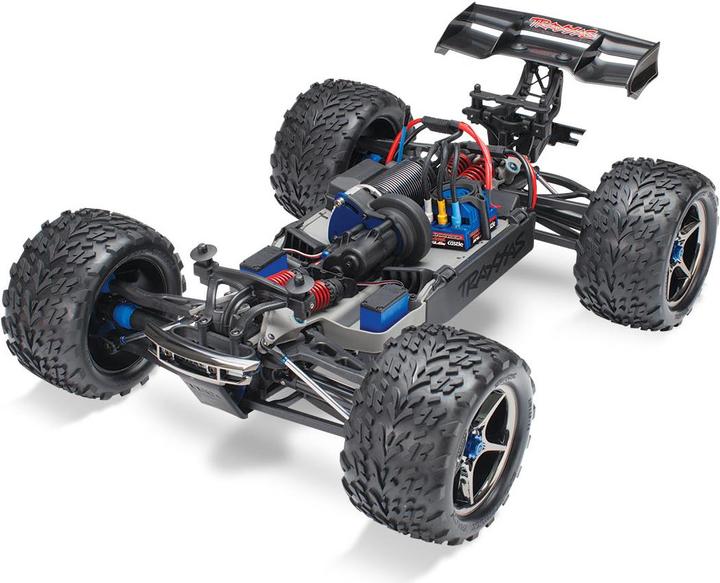 Produktbild Traxxas E-Revo Brushless (RTR Ready-to-Run)