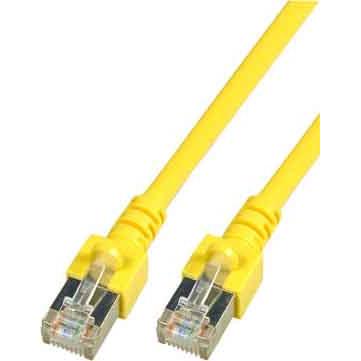 EFB Elektronik Netzwerkkabel (SF/UTP, CAT5e, 7.50 m), Netzwerkkabel