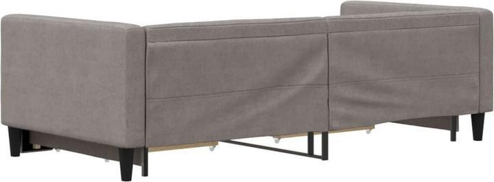 Actual product image vidaXL ausziehbares Tagesbett