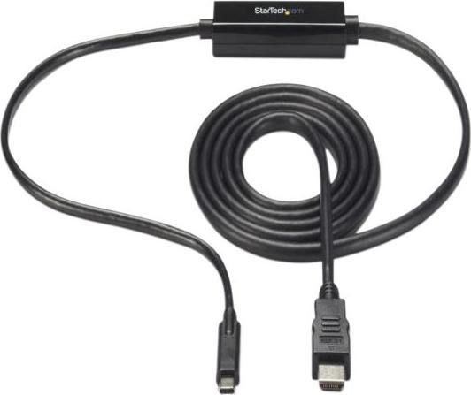 Produktbild StarTech USB Typ C — HDMI (Typ A) (1 m, HDMI, USB Typ C, 1.4)