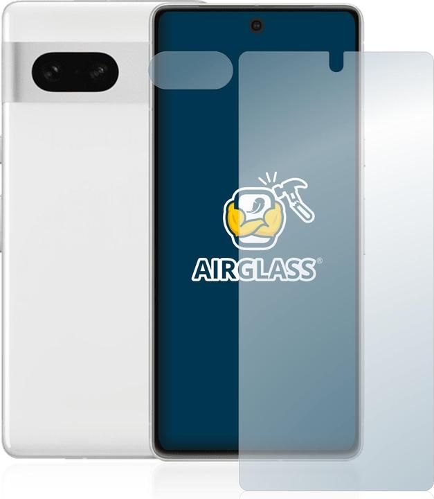 Produktbild BROTECT AirGlass Panzerglasfolie (1 Stk., Google Pixel 7)