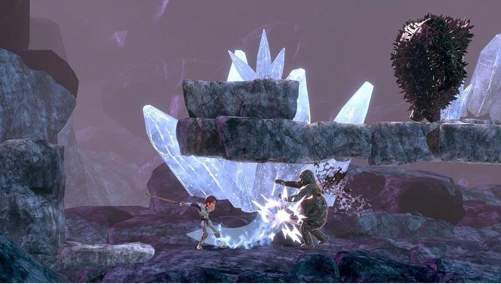 Image du produit Game Chasseur de trolls PS-4 Défenseur d'Arcadia (PS4, DE)