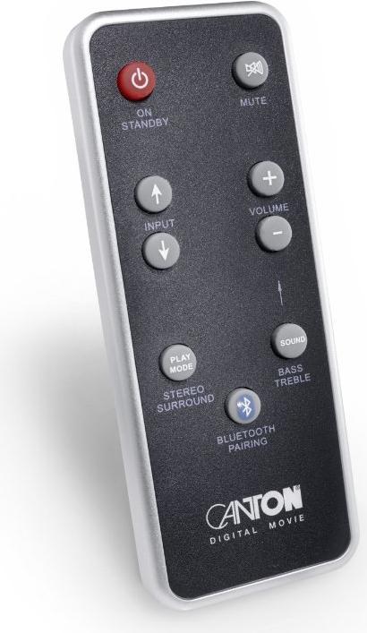 Actual product image Canton DM 50 - 2.1 Virtual Surround System (200 W)