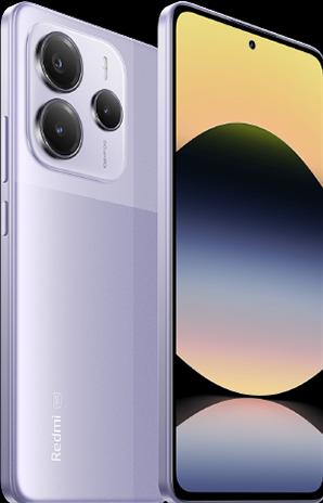 Immagine prodotto Xiaomi Redmi Note 14 (256 GB, Lavender Purple, 6.67", Doppia SIM, 5G)
