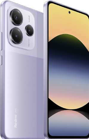 Image du produit Xiaomi Redmi Note 14 (256 Go, Lavender Purple, 262.60", Double SIM, 108 Mpx, 5G)