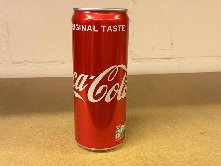 Produktbild Coca Cola Classic (6 x 33 cl)