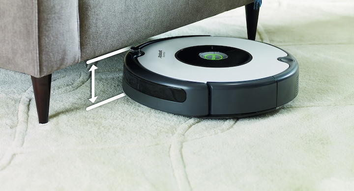 Produktbild iRobot Roomba 605